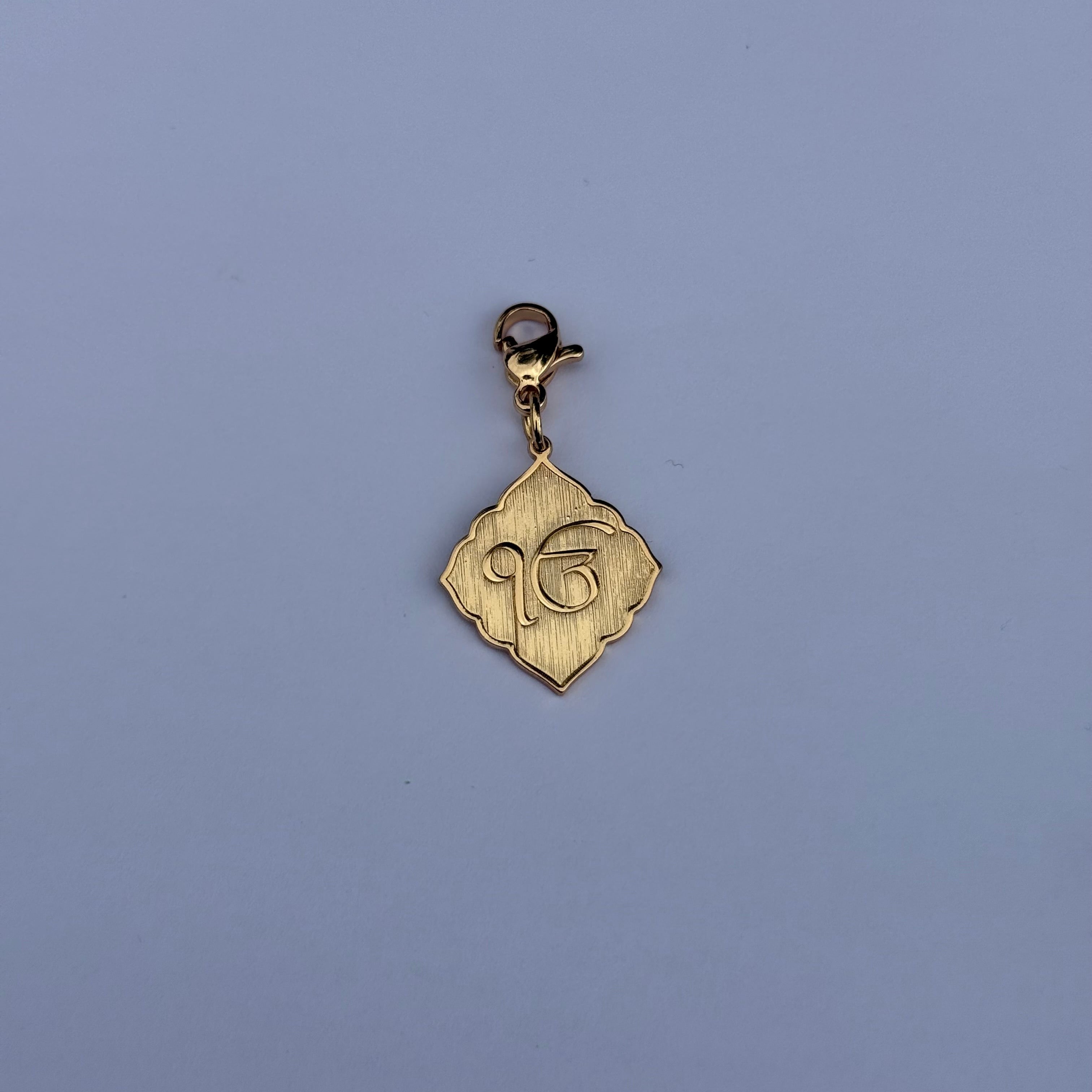 Calligraphy Charms