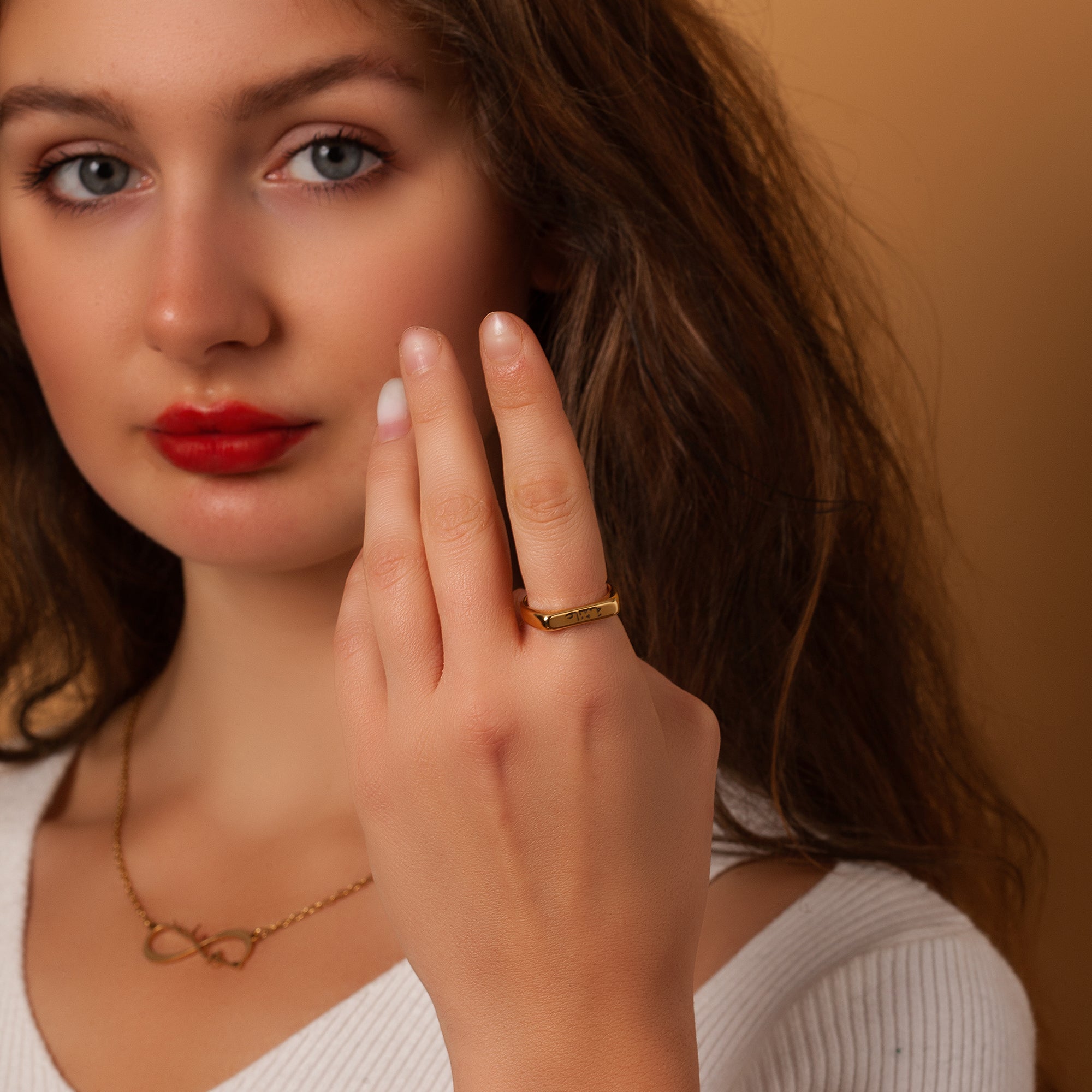 Custom Signet Ring