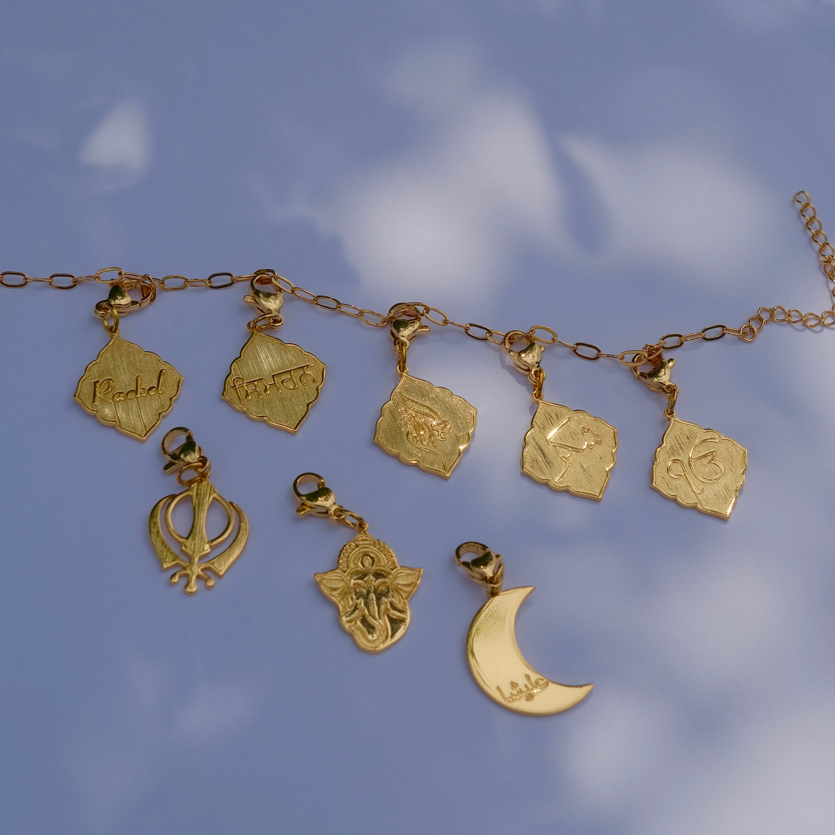 Charm Necklace Starter Kit