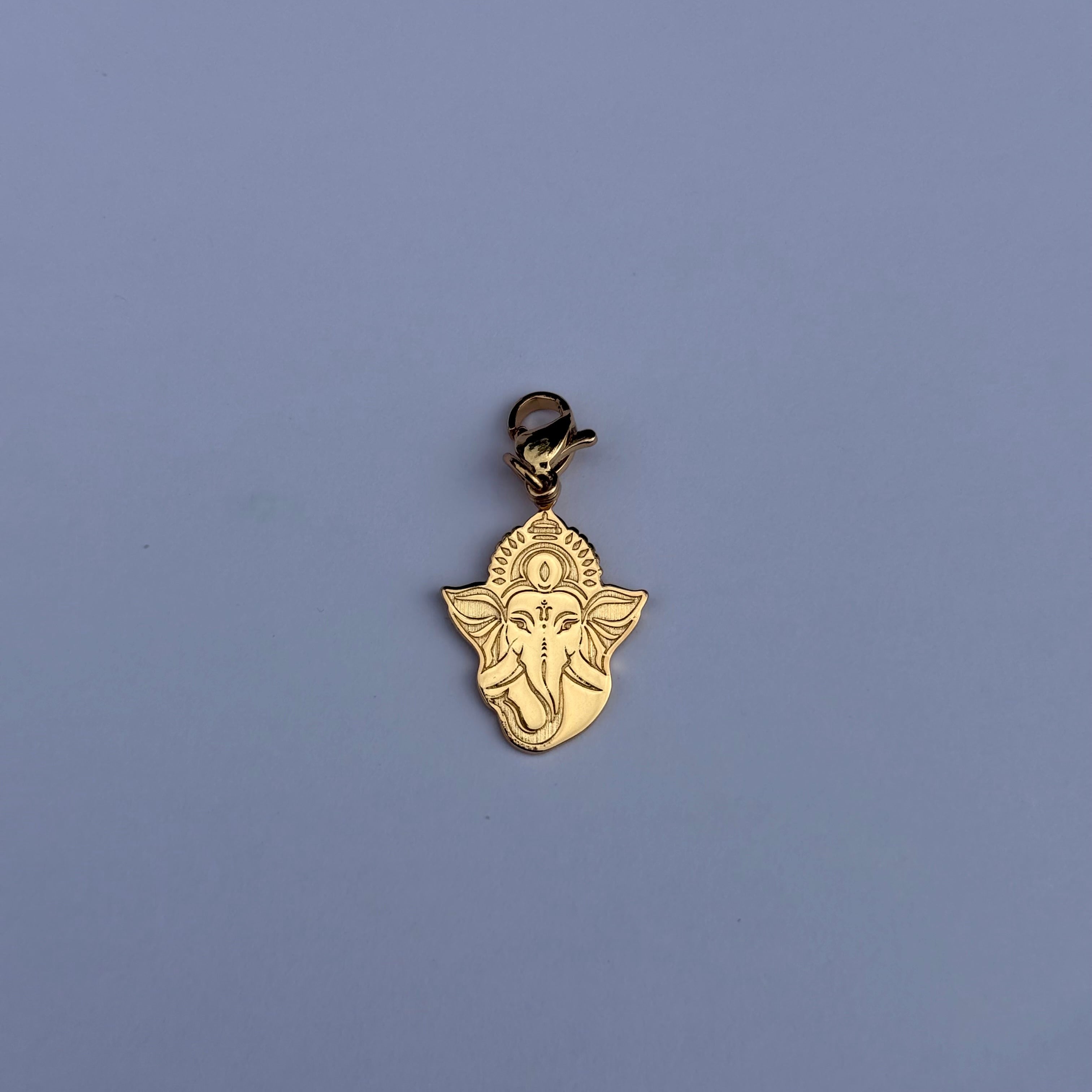 Lord Ganesh Charm