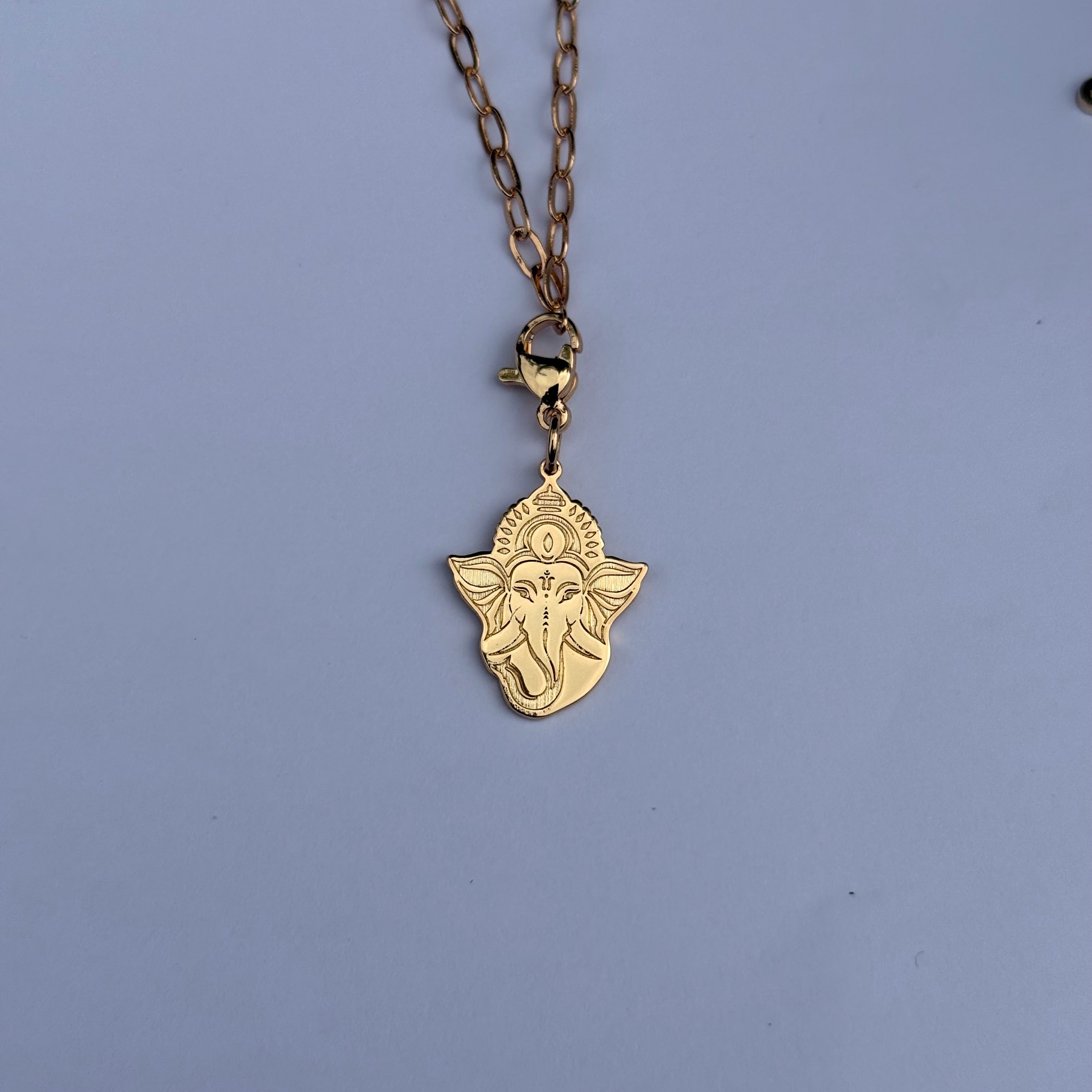 Lord Ganesh Charm