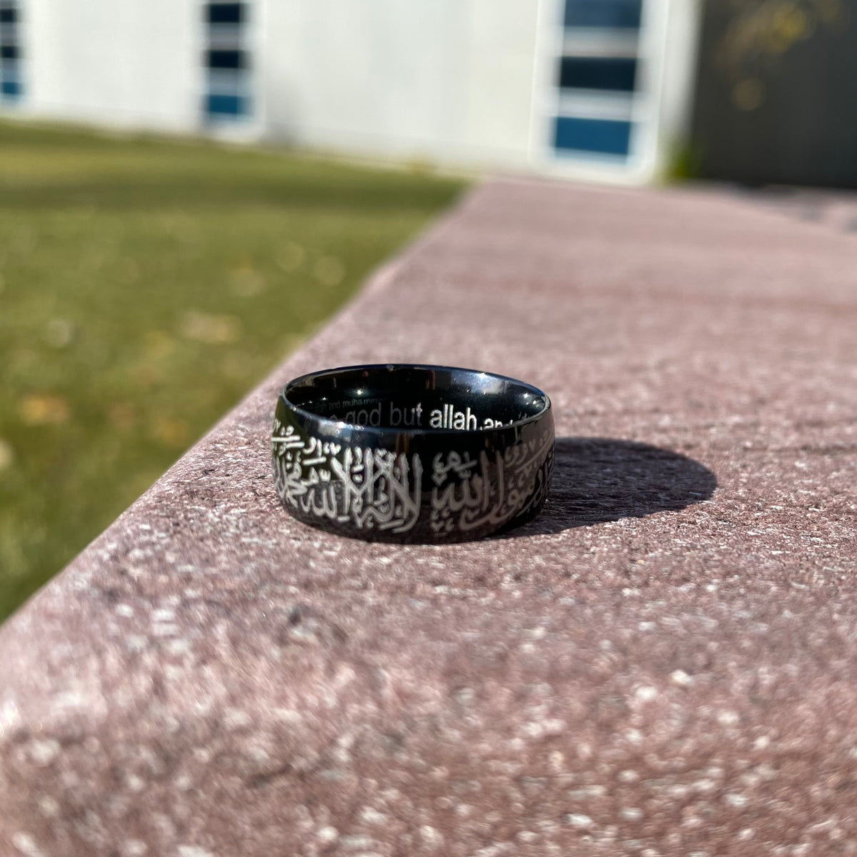 Kaliman Rings First Kalima Ring