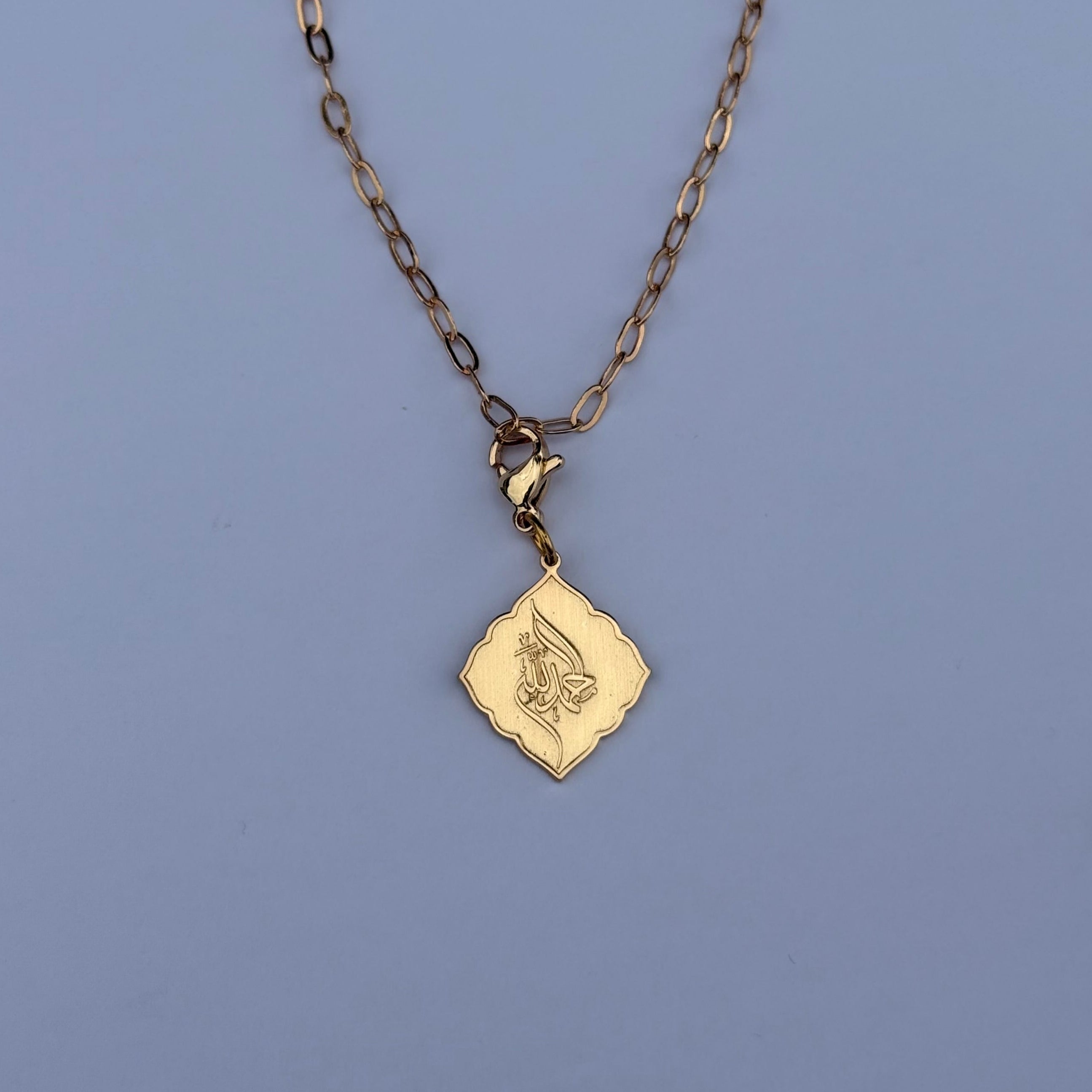 Calligraphy Charms