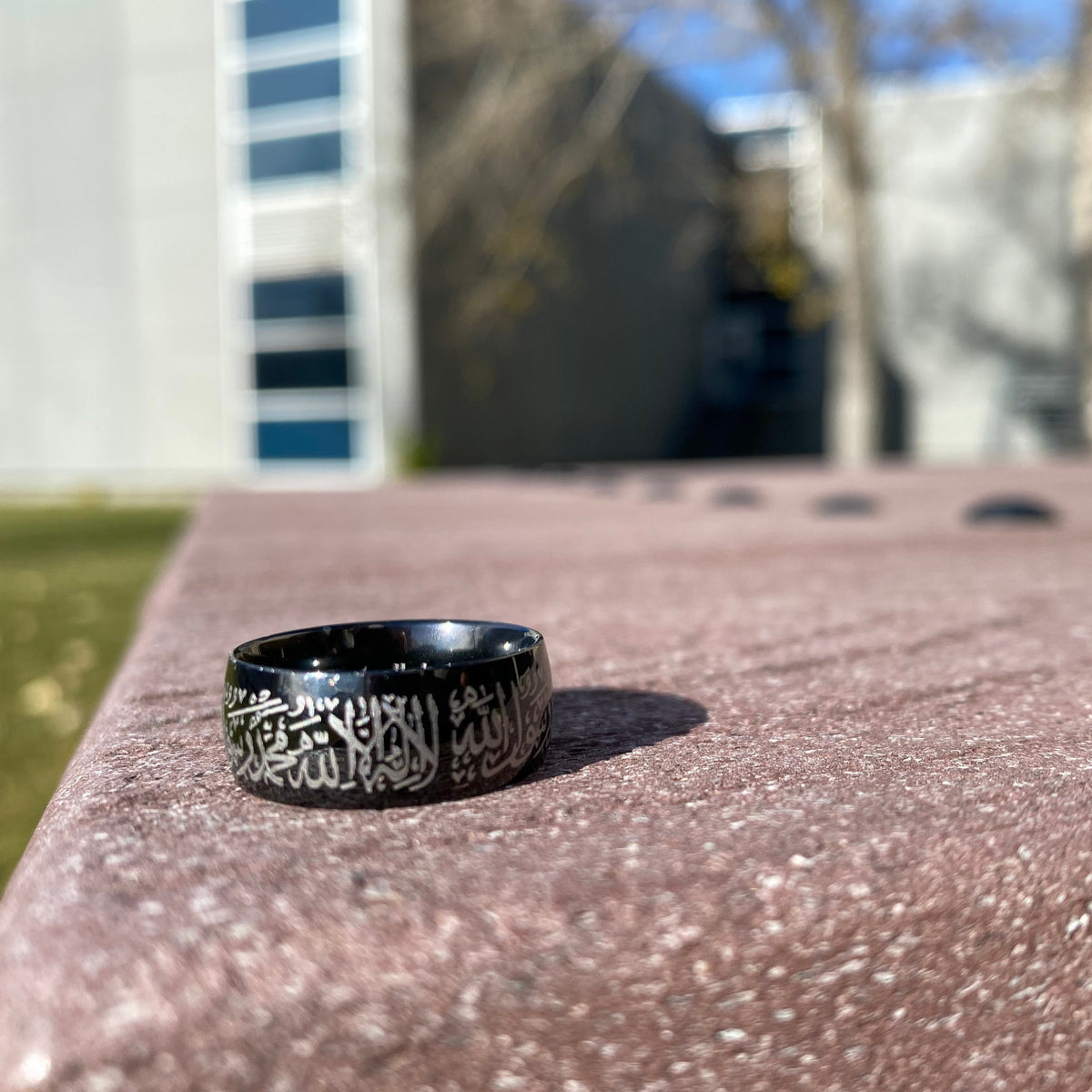 Kaliman Rings First Kalima Ring