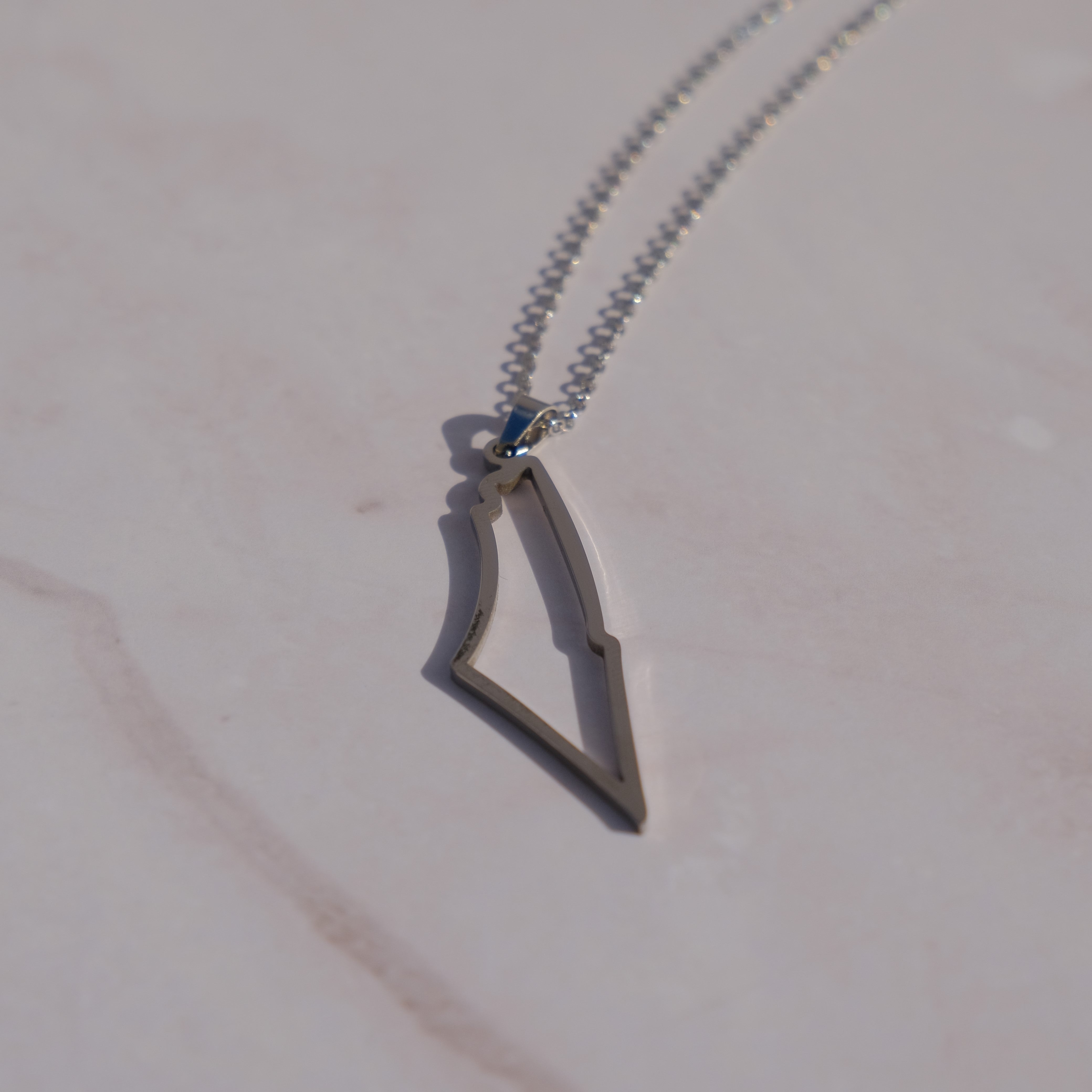 Palestine Necklace