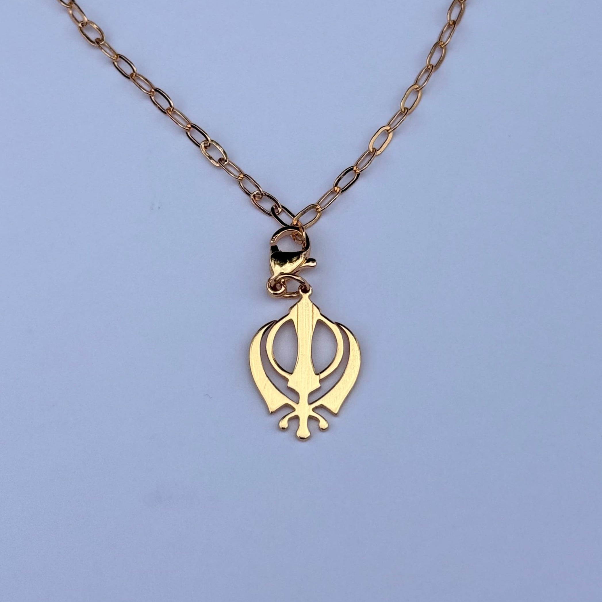 Khanda Charm