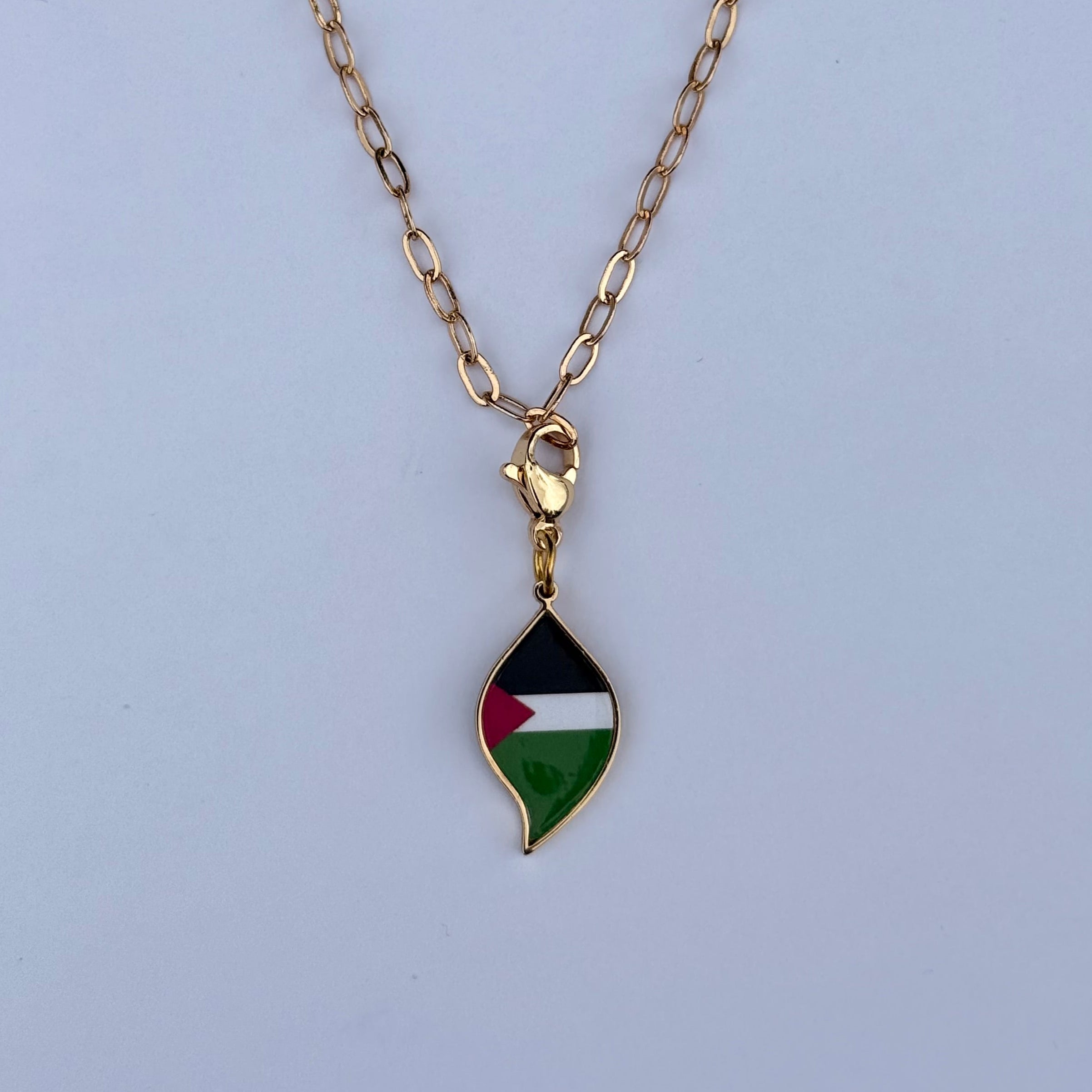 Flag Charms