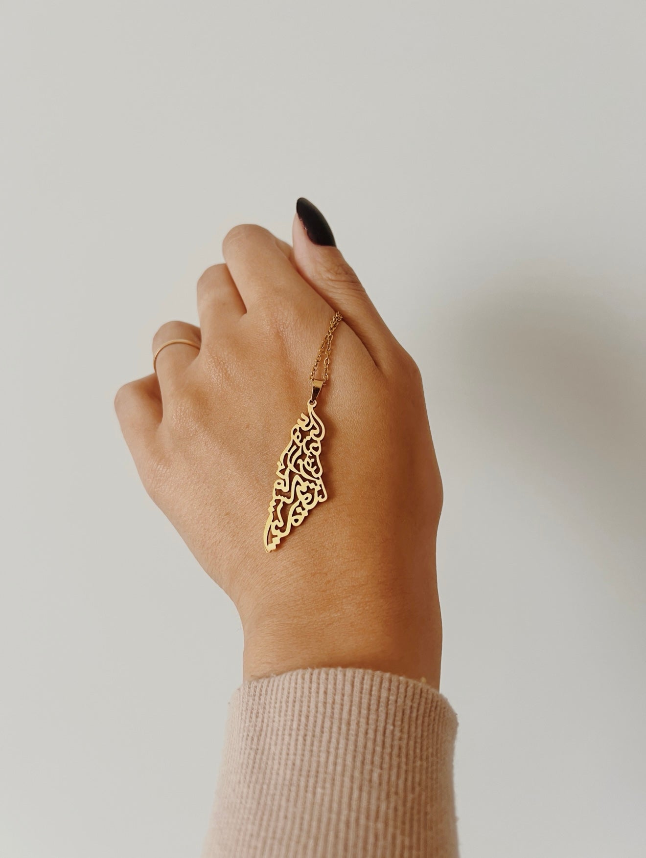 Palestine Necklace